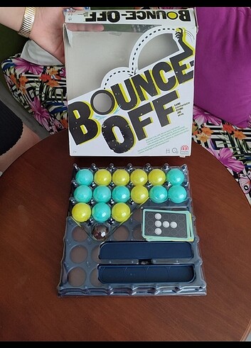 Bounce Off kutu masa oyunu - Görsel 2