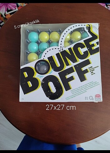 Bounce Off kutu masa oyunu - Görsel 3