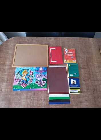 İlkokul aktivite araç gereçleri - Görsel 3