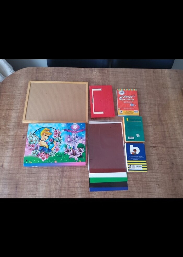 İlkokul aktivite araç gereçleri - Görsel 3