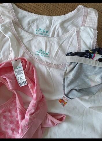 Çocuk iç giyim - Görsel 2