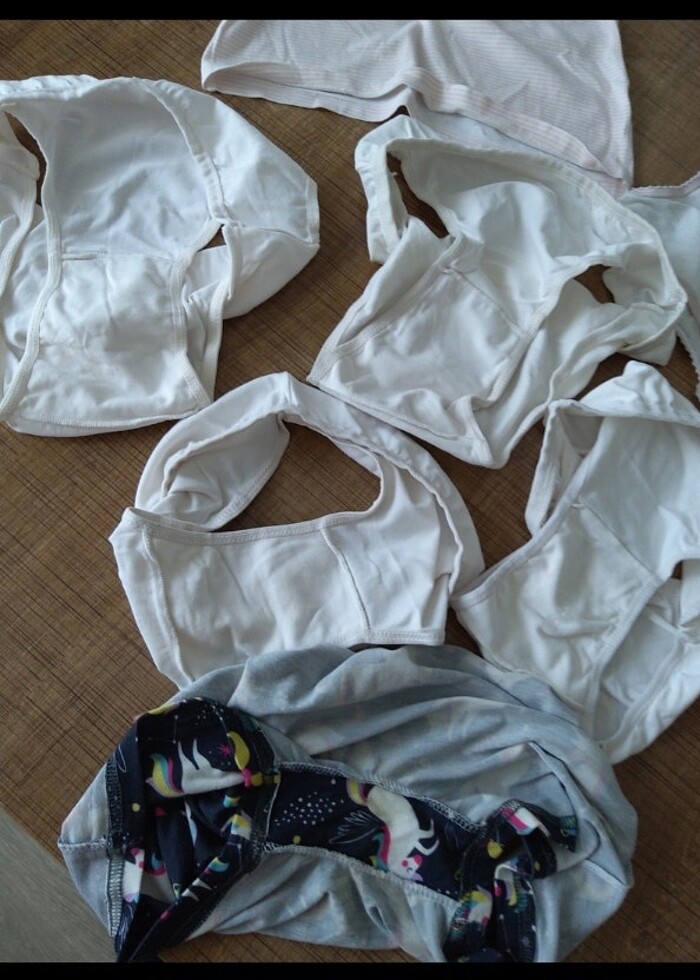 Çocuk iç giyim - Görsel 3