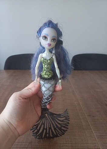 Monster high sirena von boo