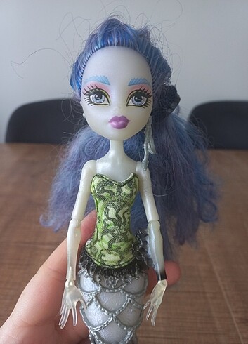 Beden Renk Monster high sirena von boo