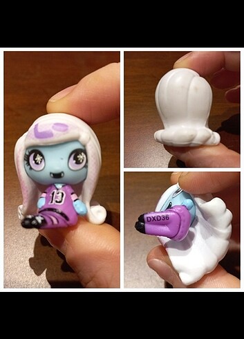 Monster high Mini Abbey - Görsel 2