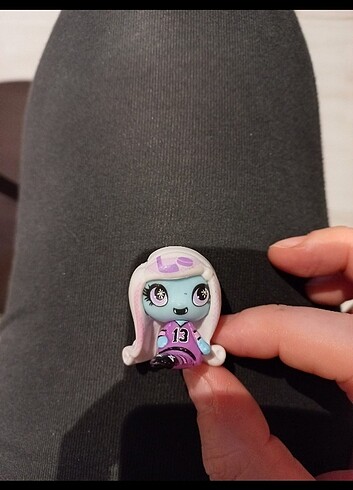 Monster high Mini Abbey - Görsel 3