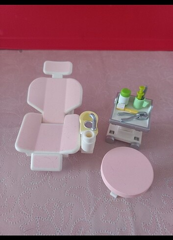 Sylvanian dişçi seti
