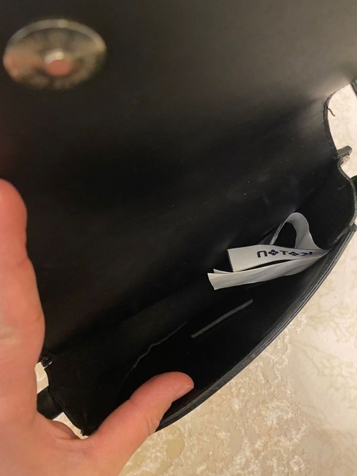 Kadın askılı çanta - Görsel 3