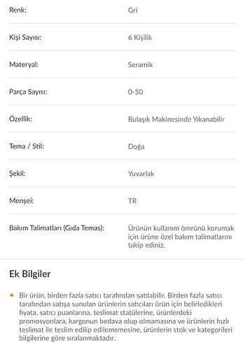 Karaca Alise 26 Parça 6 Kişilik Kahvaltı Takımı - Görsel 4