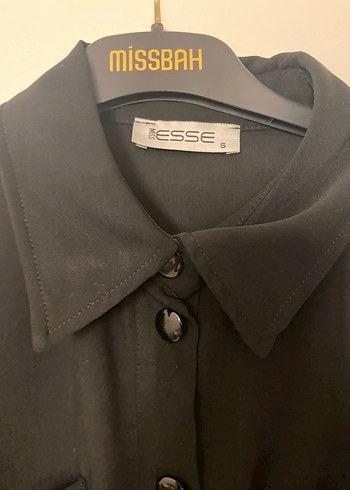 Beymen model siyah elbise - Görsel 4