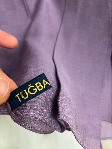 Tuğba şal