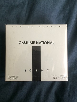 Costume national scent parfüm