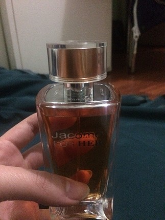  Beden Jacomo for her edp 100 ml kadın parfümü