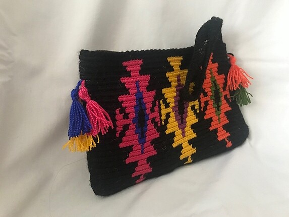 Wayuu Portföy Çanta