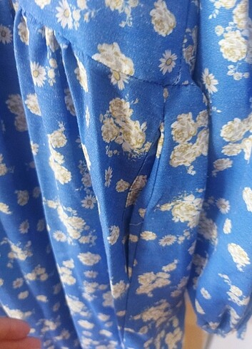 Suud Collection Çiçekli Elbise