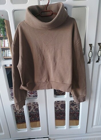 Fabrika Sweatshirt sıfır