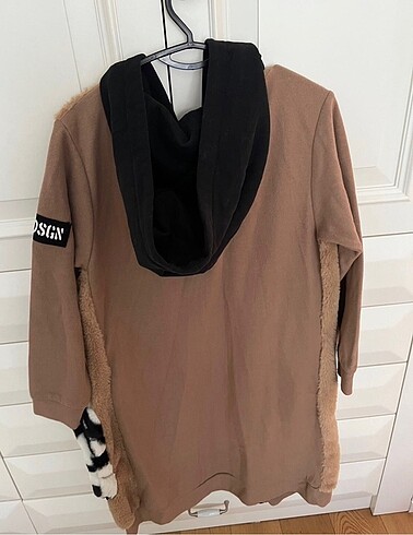 m Beden Design lab peluş kaban