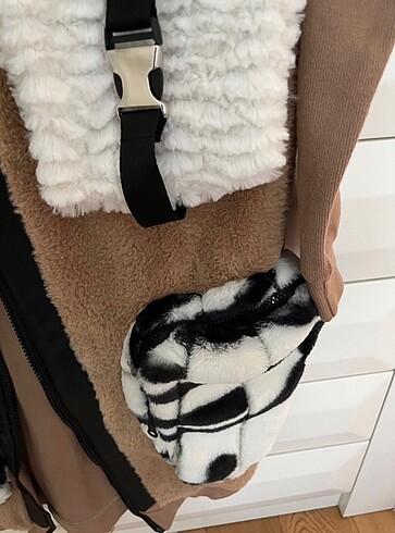 Desigual Design lab peluş kaban