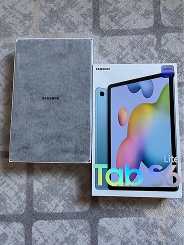 Samsung Galaxy Tab S6 Lite 128GB Tablet