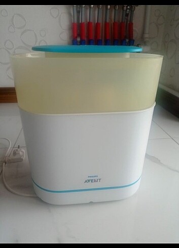 Beden Renk Sterilizasyon ünitesi