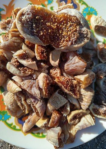 doğranmış incir - Görsel 2