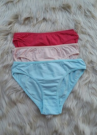  Üçlü Slip