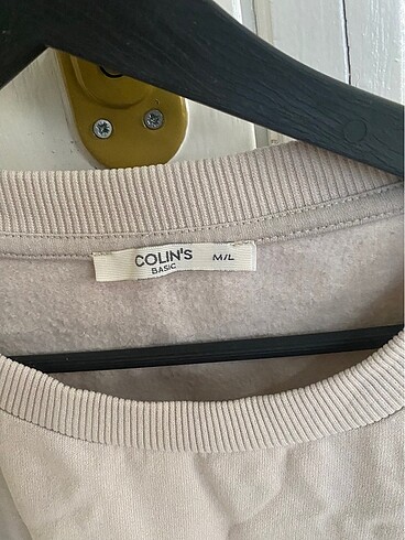 Colin's Sweatshirt