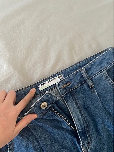 27 Beden Koton pantolon