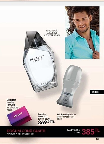 Beden Renk Avon orjinal paketli faturalı ürünler