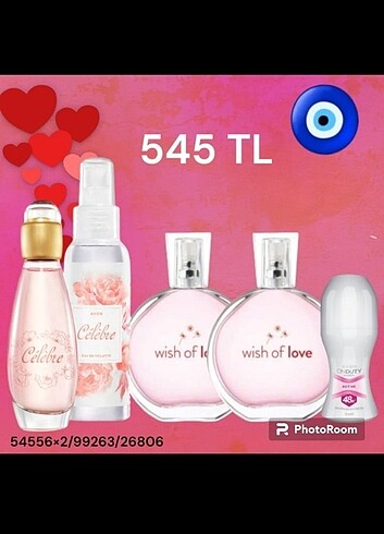 Avon Avon orjinal faturalı yeni ambalajlı ürünler Türkiye'nin her yer