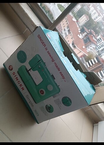 Dikiş makinasi