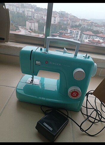 Diğer Dikiş makinasi
