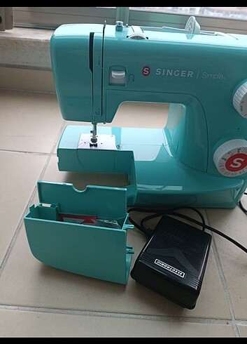 52 Beden Dikiş makinasi