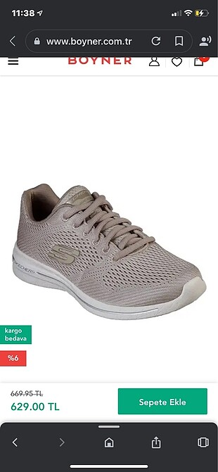 ORJİNAL SKECHERS