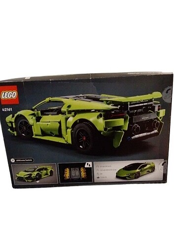 Diğer Orjinal Lego Lamborghini Huracan 