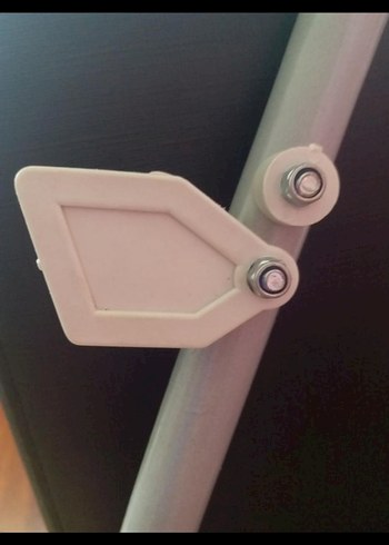 Pembe ve Mor Desenli Bebek Taşıma Seti - Görsel 5