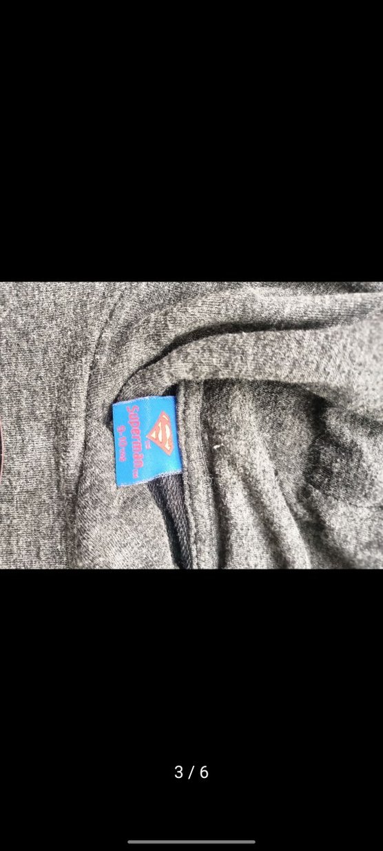 erkek çocuk sweatshirt - Görsel 2