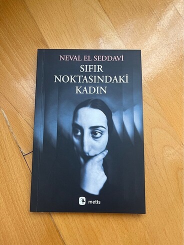 Sıfır Noktasındaki Kadın