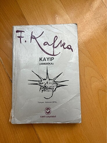 Kafka-Kayıp