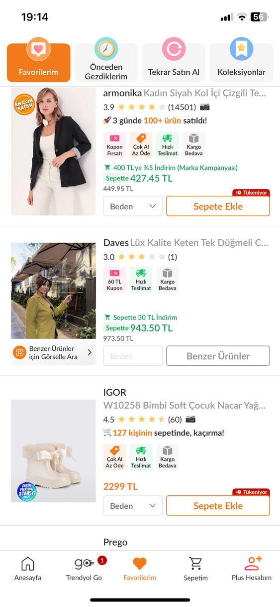 Düğmeli Haki Keten Kadın Blazer Ceket - Görsel 2