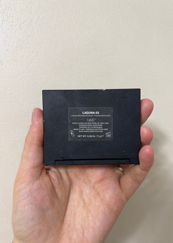 NARS Siyah Allık Kutusu - Görsel 2