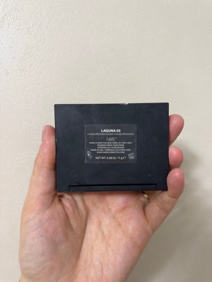 NARS Siyah Allık Kutusu - Görsel 2