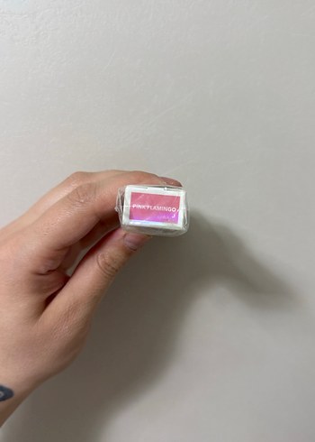 Sheglam Parlak pembe Rengi Dudak Parlatıcısı - Görsel 3