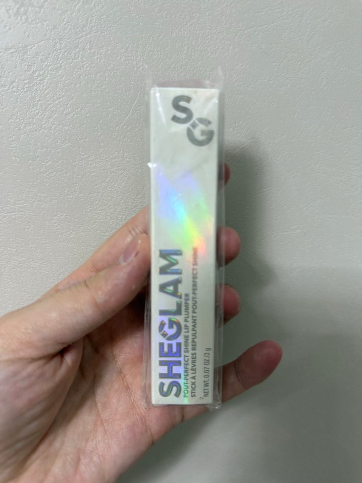 Sheglam Parlak pembe Rengi Dudak Parlatıcısı - Görsel 2