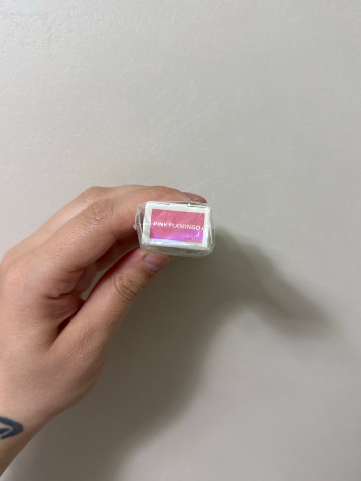 Sheglam Parlak pembe Rengi Dudak Parlatıcısı - Görsel 3