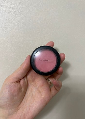 MAC Pastel Pembe Allık - Görsel 2