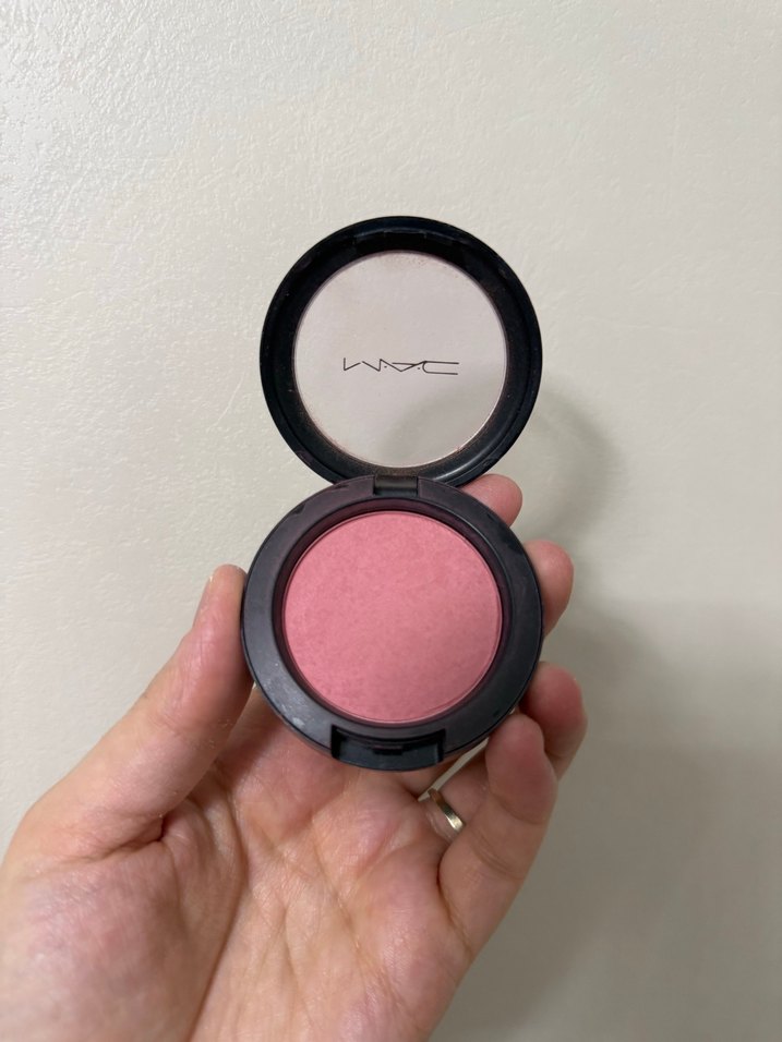 MAC Pastel Pembe Allık - Görsel 3
