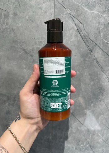 Yves Rocher Bourbon Vanilya Vücut Losyonu - Görsel 2