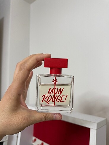 Yves rocher mon rouge