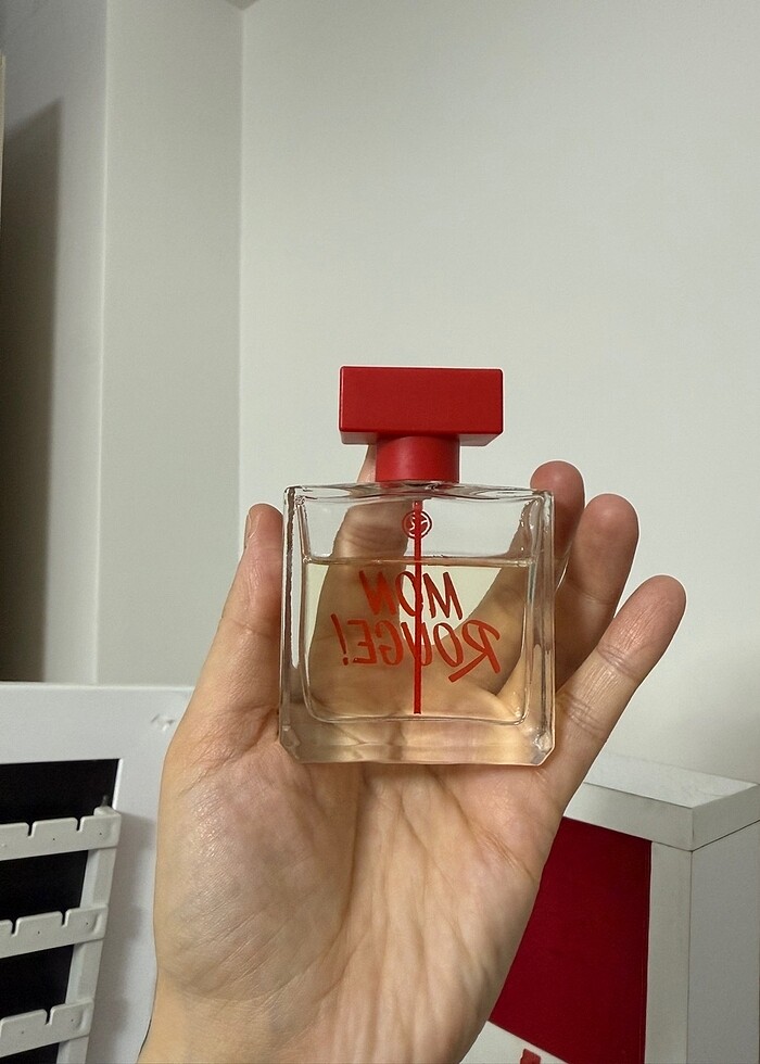 Yves rocher mon rouge - Görsel 3